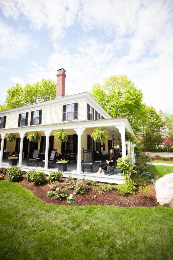 بار هاربور Yellow House Inn المظهر الخارجي الصورة